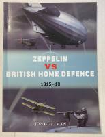 Thumbnail OSPREY DUEL 85.  ZEPPELIN VS BRITISH HOME DEFENCE 1915-18 