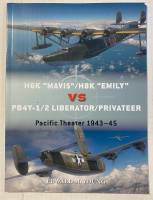 Thumbnail OSPREY DUEL 126. H6K MAVIS/H8K EMILY VS PB4Y-1/2 LIBERATOR/PRIVATEER 