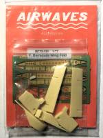 Thumbnail AIRWAVES 72131 FAIREY BARRACUDA WING FOLD SET