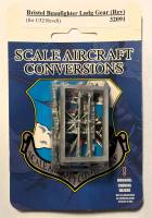 Thumbnail SCALE AIRCRAFT CONVERSIONS  32091 BRISTOL BEAUFIGHTER LANDING GEAR FOR REVELL