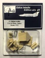 Thumbnail PAVLA 72024 IL-28U COCKPIT SET FOR ITALERI/ BILEK