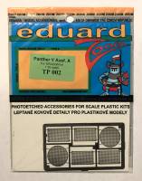 Thumbnail EDUARD TP002 PANTHER V AUSF.A FOR DRAGON