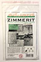 Thumbnail EDUARD 35380 STURMTIGER ZIMMERIT FOR TAMIYA