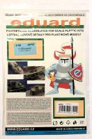 Thumbnail EDUARD 48792 F-35B EXTERIOR PHOTO ETCH FOR KITTY HAWK