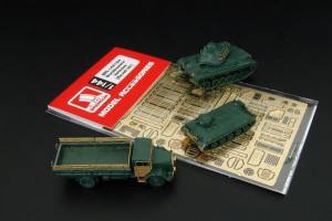Thumbnail BRENGUN BRL144124 BUNDESWEHR VEHICLE