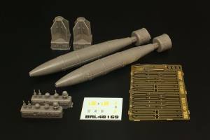 Thumbnail BRENGUN 48169 GBU-31 JDAM BOMBS 