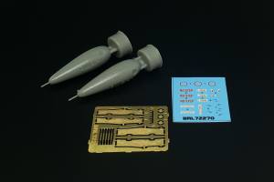 Thumbnail BRENGUN 72270 US 110 GAL DROP TANK 