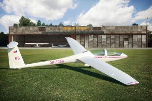 Thumbnail BRENGUN 48006 DG-1000S GLIDER AKVY
