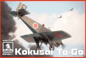 Thumbnail BRENGUN 48011 KOKUSAI TA-GO