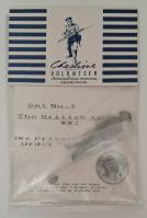 Thumbnail CHESHIRE VOLUNTEER BW6 SET NO.7 THE BRITISH ARMY WW2 BW6 PRIVATE COMBAT ORDER 1940. RWF