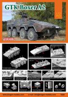 Thumbnail DRAGON 7680 GTK BOXER A2