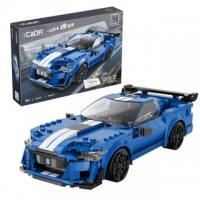 Thumbnail CADA C51077W BLUE KNIGHT 500 SPORTS CAR 325 PCS