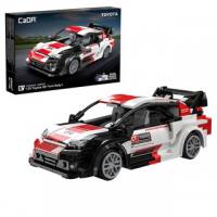 Thumbnail CADA C51096W TOYOTA GR YARIS RALLY 1 330 PCS