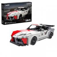 Thumbnail CADA C51098W TOYOTA GR SUPRA GT4 356 PCS