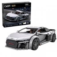 Thumbnail CADA C57012W AUDI R8 COUPE 536 PCS