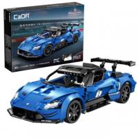 Thumbnail CADA C57013W MASERATI MC20 GT2 RACE CAR 549 PCS