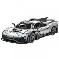Thumbnail CADA C61503W MERCEDES-AMG PROJECT ONE  3295 PIECES  - UK SALE ONLY