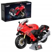 Thumbnail CADA C62051W SUZUKI HAYABUSA 299 PCS