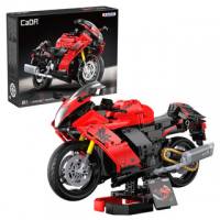Thumbnail CADA C64051W SUZUKI HAYABUSA MOTORBIKE  1043 PCS 