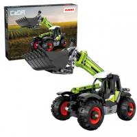 Thumbnail CADA C65016W CLAAS SCORPION 756 FARM TELEHANDLER  401 PCS 