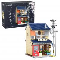 Thumbnail CADA C66010W JAPANESE KISSATEN TEA SHOP 1200 PCS
