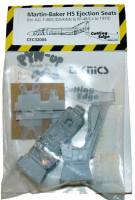 Thumbnail CUTTING EDGE CEC32004 MARTIN-BAKER H5 EJECTION SEATS