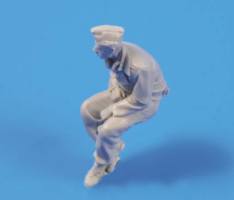 Thumbnail CMK 35263 WWII GERMAN HETZER COMMANDER 1945