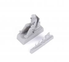 Thumbnail CMK F48355 TEMPEST PILOT SEATED