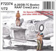 Thumbnail CMK 72374 A-20/DB-7C BOSTON RAAF CREW