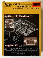 Thumbnail CMK 3028 SD.KFZ.171 PANTHER I ENGINE SET