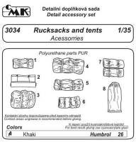 Thumbnail CMK 3034 RUCKSACKS AND TENTS ACCESSORIES