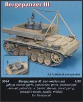 Thumbnail CMK 3044 BERGEPANTHER III CONVERSION SET