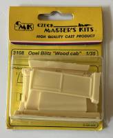 Thumbnail CMK 3108 OPEL BLITZ WOOD CAB CONVERSION