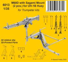 Thumbnail CMK 6013 M60D WITH SAGAMI MOUNT