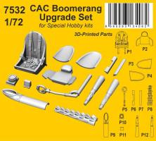 Thumbnail CMK 7532 CAC BOOMERANG UPGRADE SET