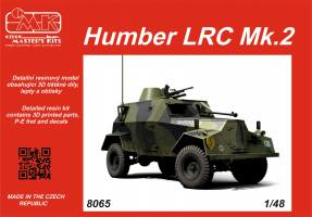 Thumbnail CMK 8065 HUMBER LRC MK.2
