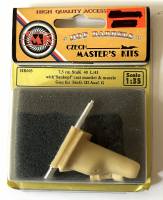 Thumbnail CMK HB003 7.5CM STUK N40 L/43 WITH SAUKOPF CAST MANTLET AND MUZZLE