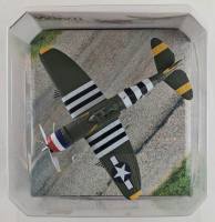 Thumbnail CORGI AA33808 P-47D THUNDERBOLT HARRIER - 65TH FIGHTER WING - D-DAY