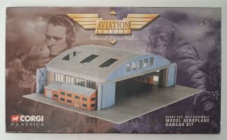 Thumbnail CORGI 31805 MODEL AEROPLANE HANGAR KIT