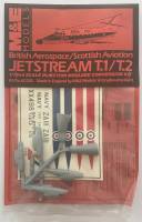 Thumbnail M&E MODELS KIT NO. KC003 BRITISH AEROSPACE/SCOTTISH AVIATION 1/72ND SCALE INJECTION MOULDED CONVERSION KIT