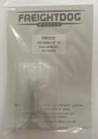 Thumbnail FREIGHTDOG MODELS FDR72121 AW METEOR NF.14 NOSE CORRECTION FOR XTRAKIT
