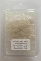 Thumbnail FREIGHTDOG MODELS HALIFAX B.MK.II SERIES 1A IMPROVEMENT SET