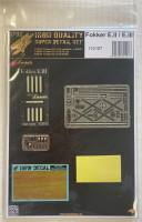 Thumbnail HGW 132107 Fokker E.II/ E.III super detail set