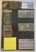 Thumbnail HGW  132044 ALBATROS D.V/Va super detail set