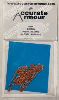 Thumbnail ACCURATE ARMOUR D16A DIORAMA Medium Fine CHAIN 1m CHAIN 14 links/inch
