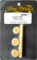 Thumbnail TRUE DETAILS 48085 ARADO 234C WHEEL SET
