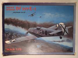Thumbnail CLASSIC PLANE CPM 025 HISPANO-SUIZA MESSERSCHMITT BF.109E