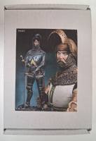 Thumbnail CRECY MODELS CM-1401 ENGLISH KNIGHT