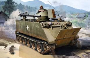 Thumbnail DRAGON 3575 M113 ACAV W/106MM RECOILLESS RIFLE GUN