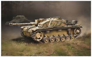 Thumbnail DRAGON 6755 STUG III AUSF.G INITIAL PRODUCTION